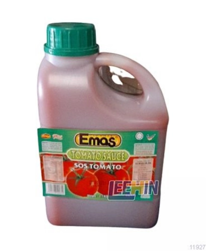 Emas Sos Tomato 1.1kg  Tomato Sauce  [11926 11927]