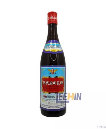 Hua Tiao Chiew “Fly Pagoda” (B) 640ml 飞塔花雕酒  [12193 12194]