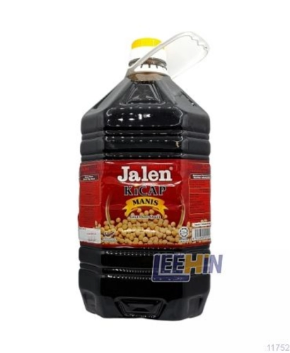 Jalen Kicap Manis 5Lt  Sweet Soy Sauce  [11751 11752]