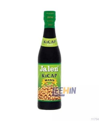 Jalen Kicap Masin K 325ml  Soy Sauce  [11753 11754]