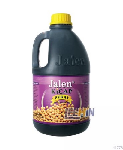 Jalen Kicap Pekat 2.5kg  Dark Soy Sauce  [11777 11778]