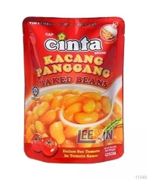 K. Panggang Cinta 425gm 茄汁豆  Baked Bean  [11548 11549]