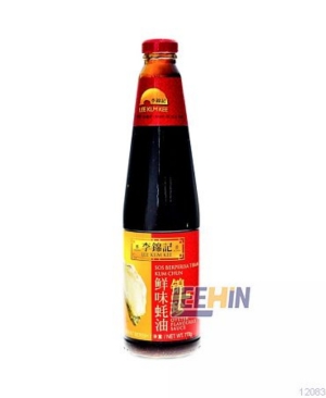 LKK Kum Chun 李锦记锦珍蚝油 770gm Lee Kum Kee  Oyster Sauce  [12083 12084]