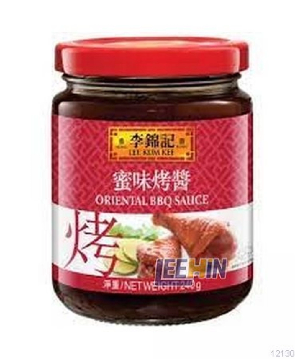 LKK Oriental BBQ (Botol Merah) 李锦记叉烧酱 240gm Lee Kum Kee  [12129 12130]