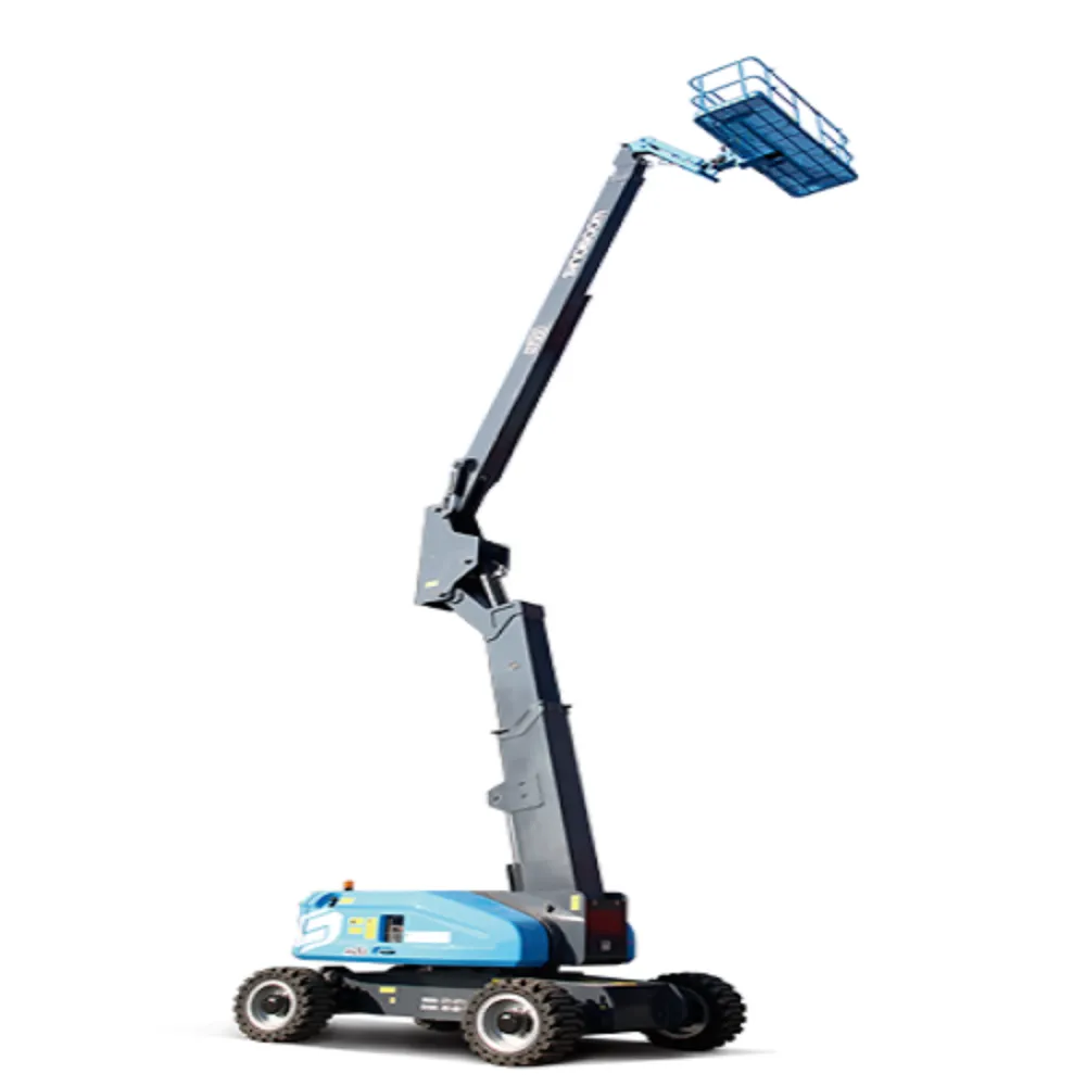 Engine Powered Articulated Boom Lift