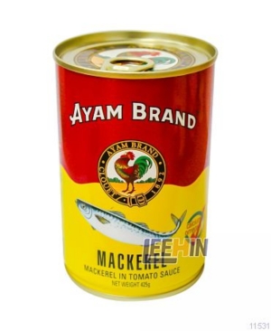 MacKerel Ayam B 425gm  [11530 11531]