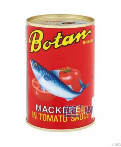 MacKerel Botan B 425gm  [11653 11654]