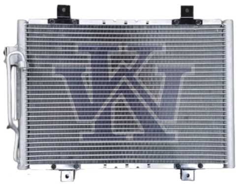 ISUZU ELF NPR CONDENSER