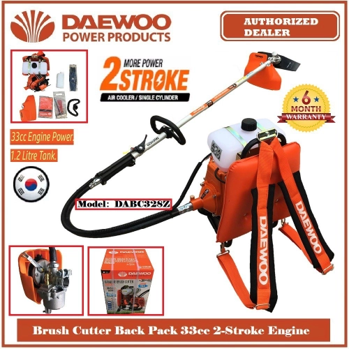 DAEWOO GRASS CUTTER