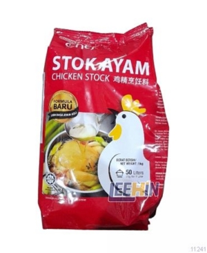 Mamee Stok Ayam (Chicken Stock) 1kg  [11240 11241]