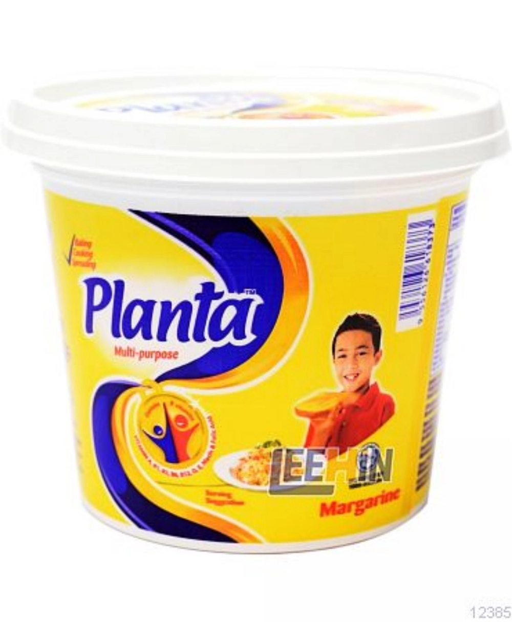 Marjerin Planta 480gm  Margarine [12385 12386]