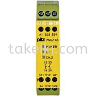 PILZ Malaysia PNOZ X5J 24VDC 2n/o 774323 Pilz Safety Relay Pilz Malaysia Malaysia, Singapore, Taiwan, Johor Bahru (JB), Penang Suppliers, Supplier, Supply, Supplies | Takeiki Sdn Bhd