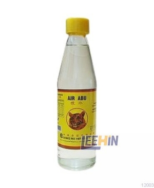 Popo Cap Harimau Air Abu Besar 650/720ml 大虎标枧水  [12002 12003]