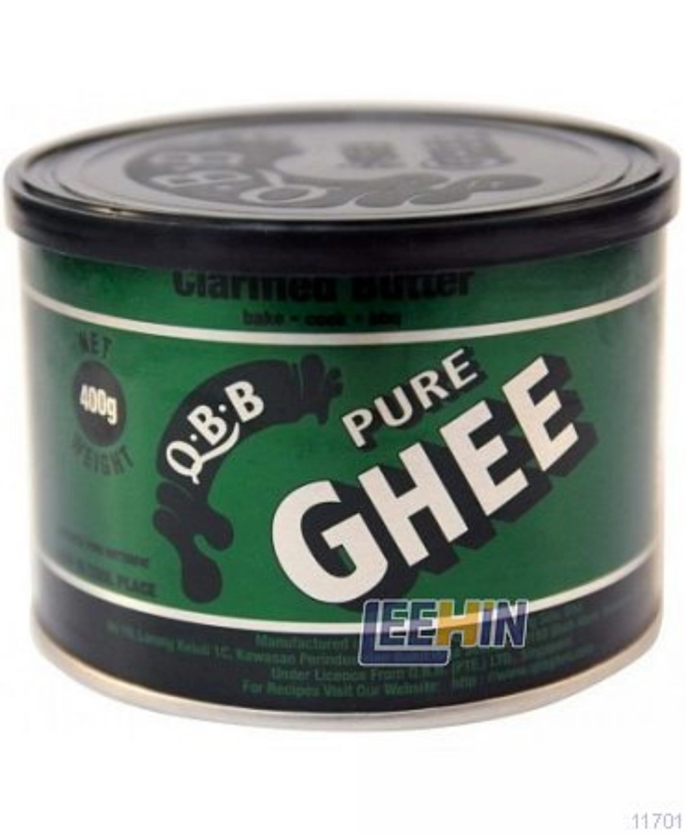 QBB Ghee Oil 400gm  [11700 11701]