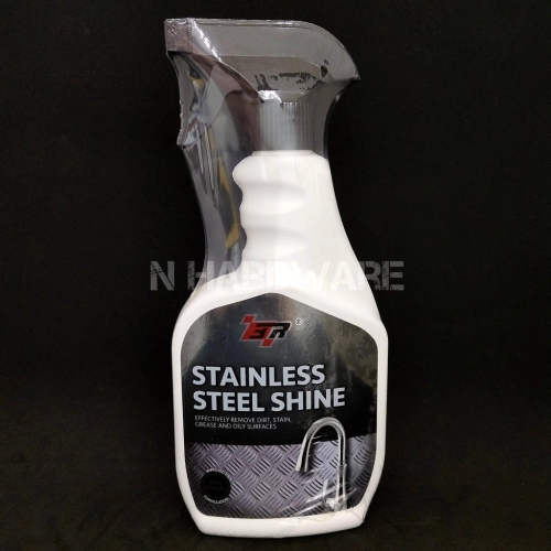STAINLESS STEEL SHINE
