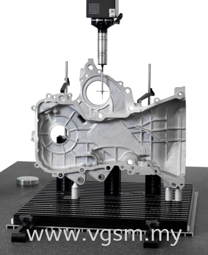 CMM Fixture Kit