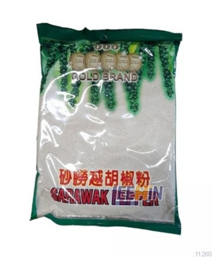 Lada Sulah Gold Brand 888 500gm 888胡椒粉  White Pepper Powder [11259 11260]