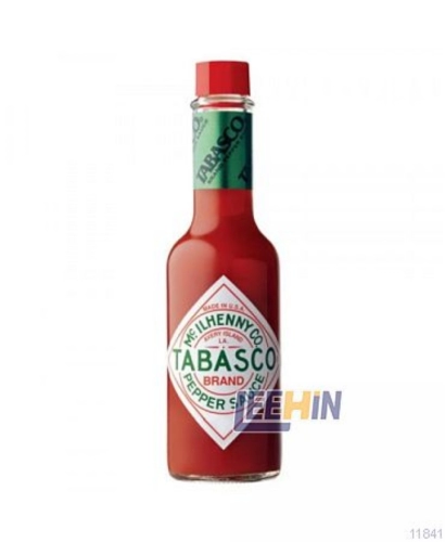 Tabasco Pepper Sauce 60ml  [11840 11841]