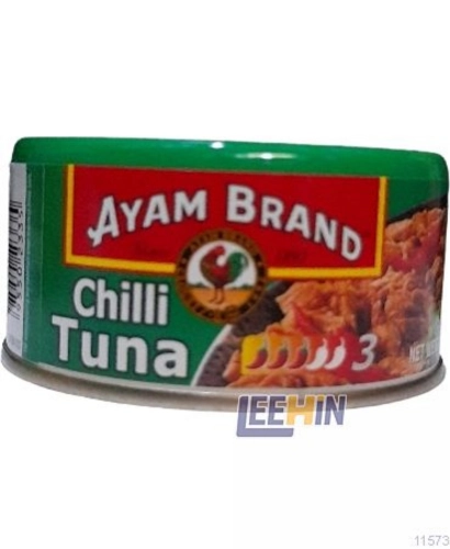 Ayam Tuna Chilli 160gm  [11572 11573]