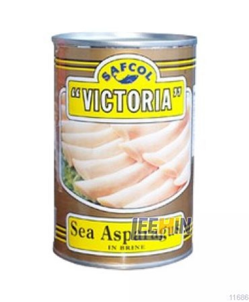 Victoria Sea Asparagus 425gm (00) 维多利亚鲍笋  [11686 11687]