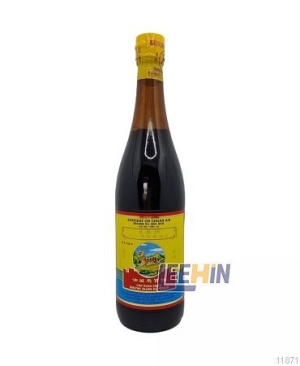 Minyak Bijan Rusa A Superior (Tulisan Biru) Besar 630ml 鹿标特质麻油（黄盖）   Sesame Oil [11870 11871]