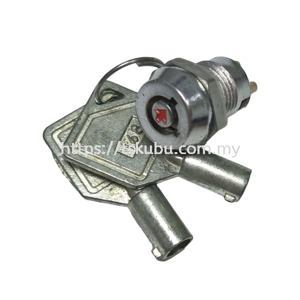 06188310 KS-01 KEY SW KEY SWITCH AND OTHERS SWITCHES PROJECT COMPONENTS  Melaka, Malaysia Supplier, Retailer, Supply, Supplies | TS KUBU ELECTRONICS SDN BHD