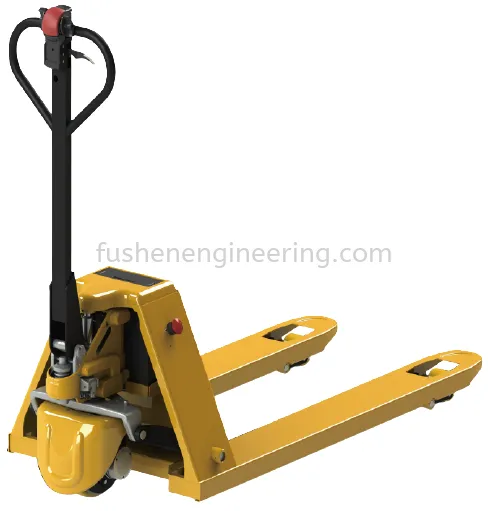 Electric Pallet Truck