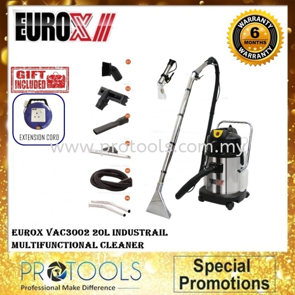 VAC3002 Home Cleaning HOME AND PROFESSIONAL CLEANING Johor Bahru (JB), Malaysia, Senai Supplier, Suppliers, Supply, Supplies | Protools Hardware Sdn Bhd