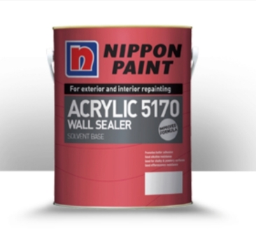 Nippon Acrylic 5170 Wall Sealer