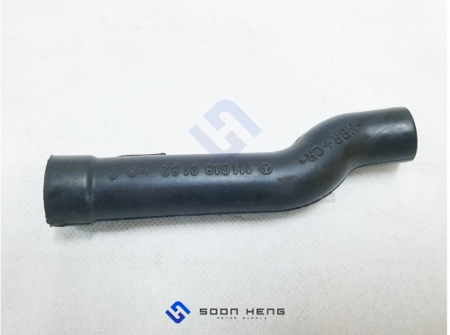 Mercedes-Benz W202, W124 and C124 with Engine M111 - Crankcase Breather Hose/ Idle Speed Actuator Hose (Original MB) 