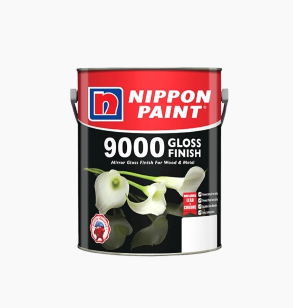 Nippon 9000 Gloss Finish