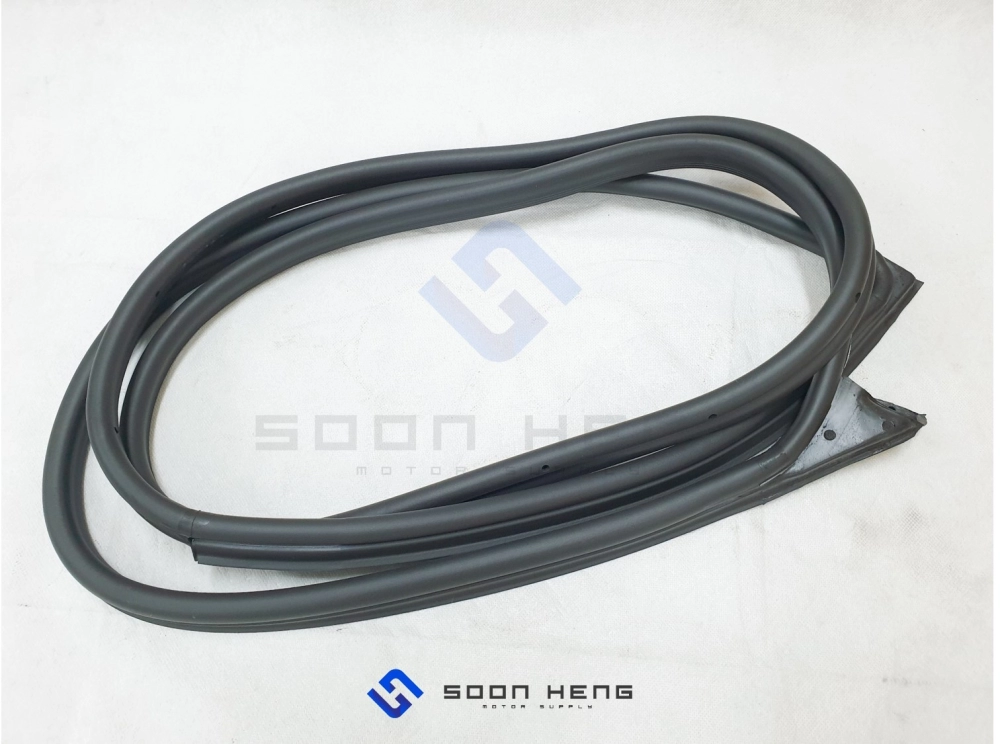 Mercedes-Benz W124 - Front Right Door Seal Rubber (TRUCKTEC)