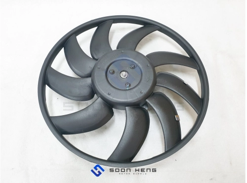 Audi A4 B8, A5, A6 C7, A7 and Q5  - Radiator Fan (OSSCA)