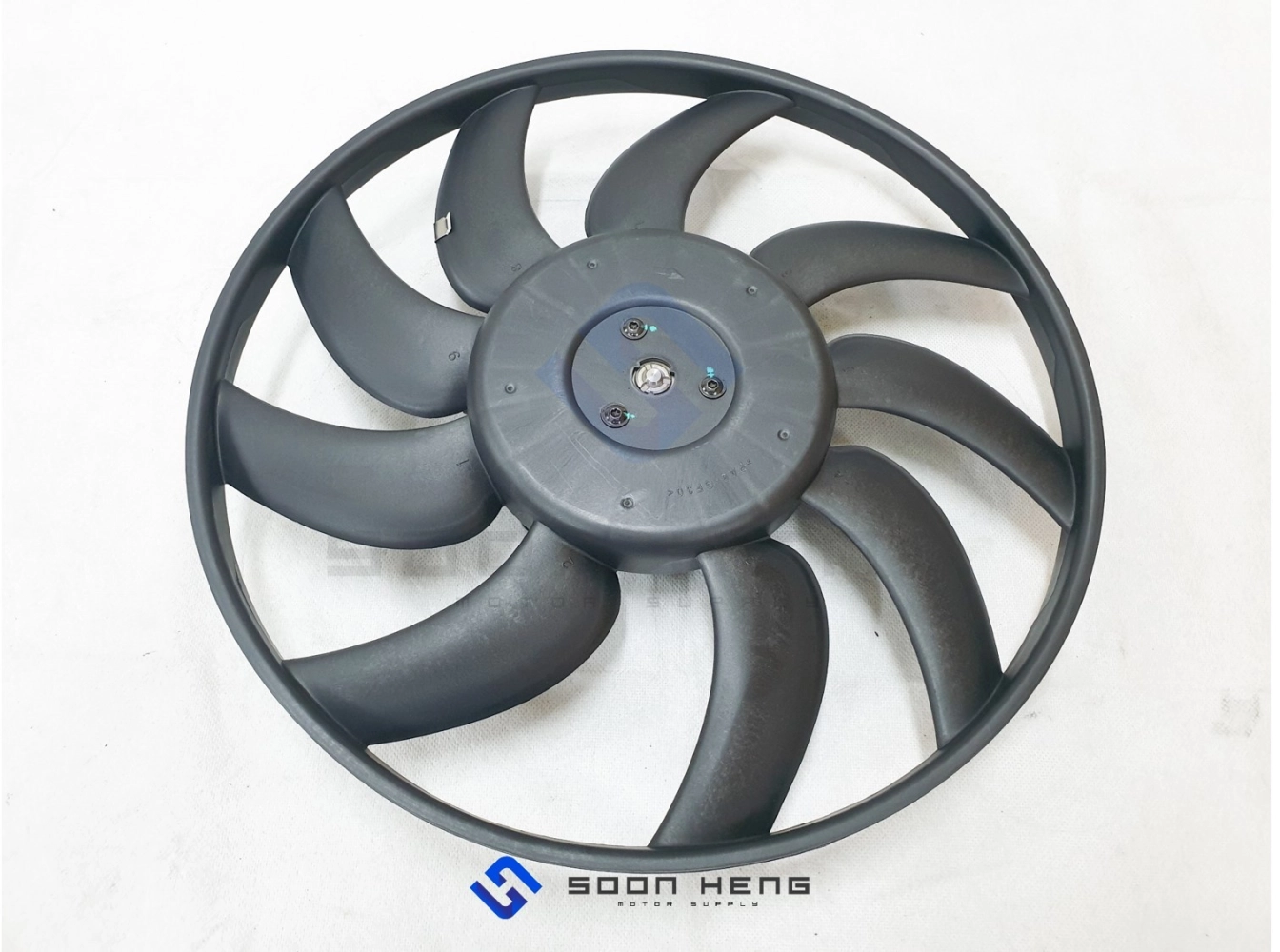 Audi A4 B8, A5, A6 C7, A7 and Q5  - Radiator Fan (OSSCA)