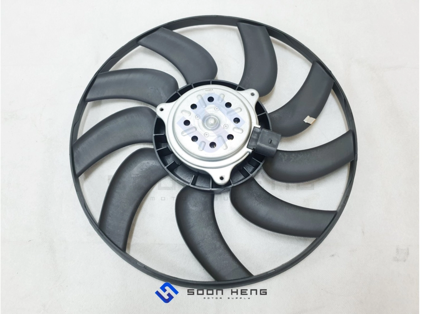 Audi A4 B8, A5, A6 C7, A7 and Q5  - Radiator Fan (OSSCA)