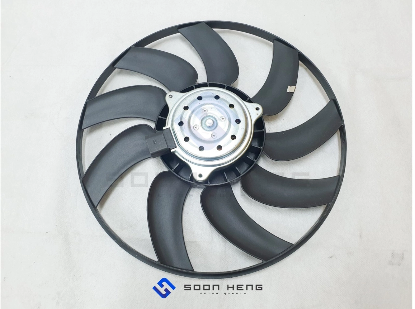 Audi A4 B8, A5, A6 C7, A7 and Q5  - Radiator Fan (NISSENS)