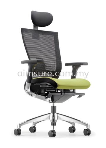 MX Presidential high back chair AIM8111N-AHB