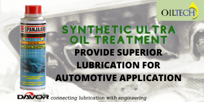 Reduces oil consumption and exhaust smoke in worn engines