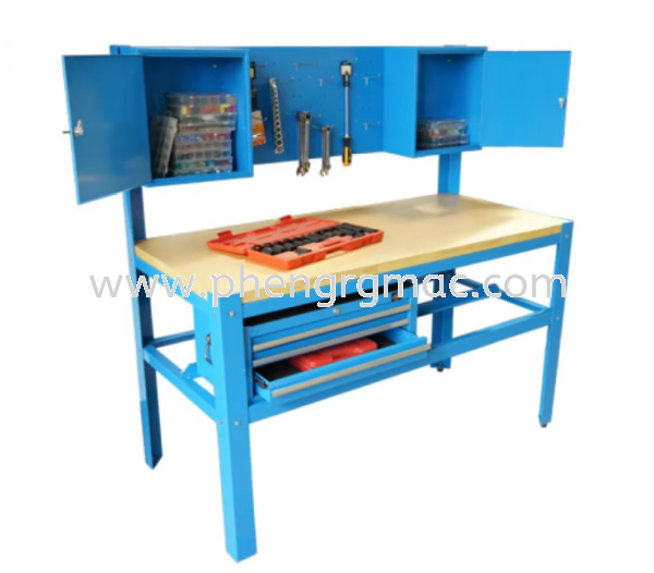 Work Bench Workshop Equipment Johor Bahru (JB), Malaysia, Permas Supplier, Suppliers, Supply, Supplies | PH Engineering & Machinery Sdn Bhd