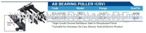 AB BEARING PULLER