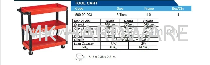 TOOL CART