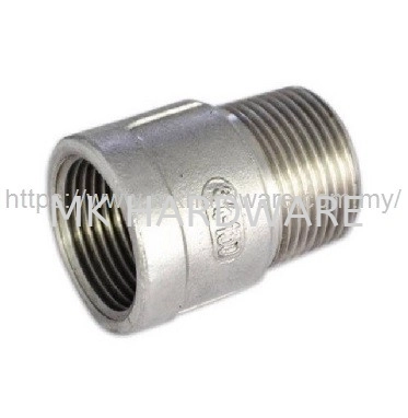 STAINLESS STEEL SOCKET MF