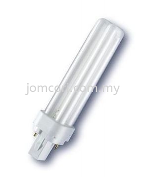 SYLVANIA LYNX-D 18W PLC 2PINS 827 Lamp & Bulb Lighting Selangor, Malaysia, Kuala Lumpur (KL), Penang, Kajang, Ayer Itam Supplier, Suppliers, Supply, Supplies | Hygrow Sdn Bhd