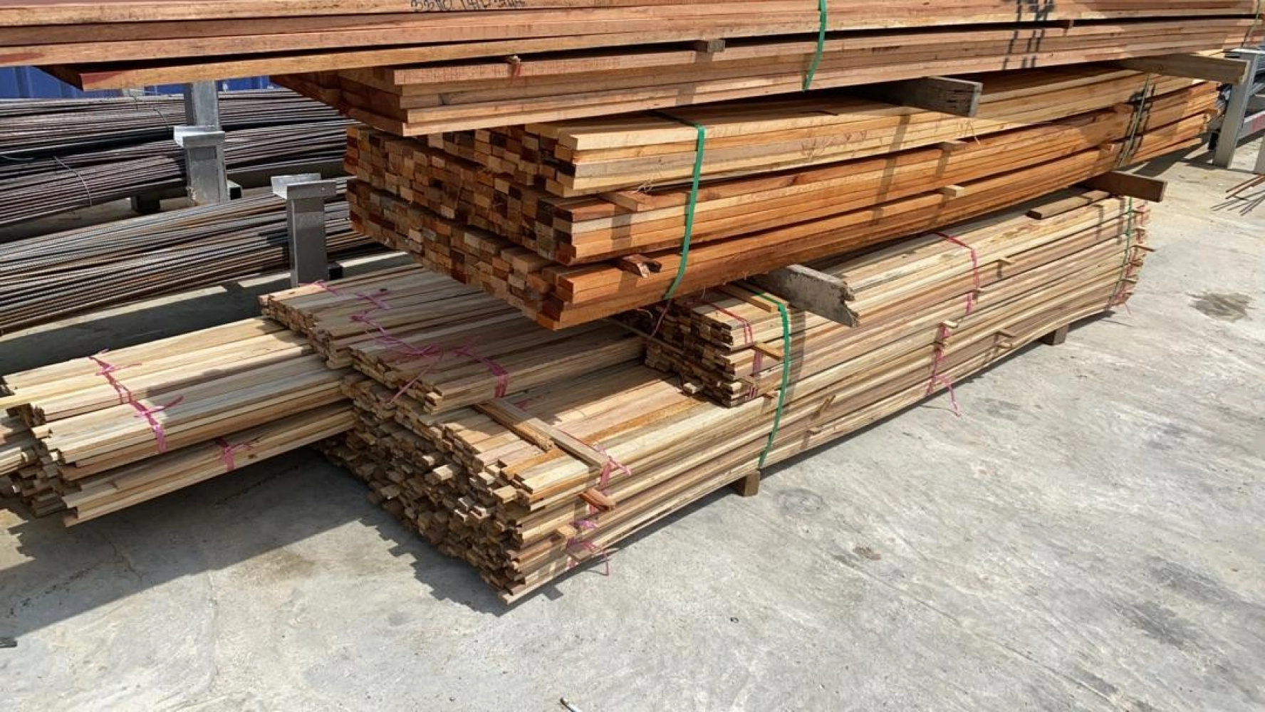 Timber Wood (Kayu Kok Cai)