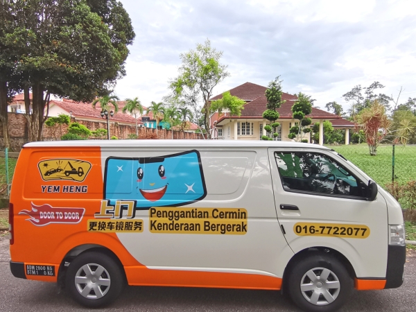 Door to Door Windscreen Replacement Door to Door Windscreen Replacement Johor Bahru (JB), Malaysia, Tampoi Services | YEM HENG WORKSHOP SDN. BHD.