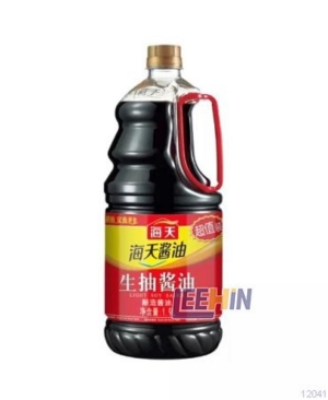 Haday Light Soy Sauce 1.9Lt 海天生抽酱油 [13678]