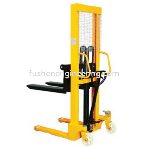 1.5 ton FUSHEN Manual Stacker - CTY-E15 Series