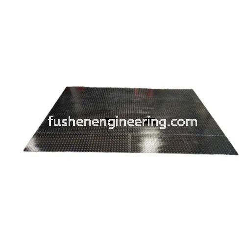 FUSHEN Container Ramp - CR Series