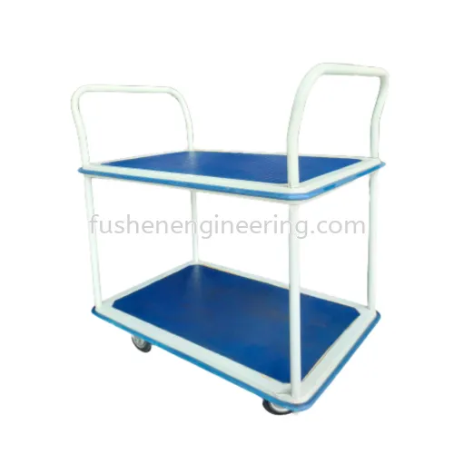 FUSHEN 2 Layer Hand Trolley - WTC Series