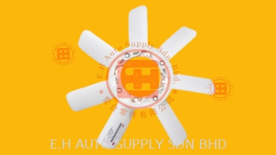 Fan Blade Isuzu HICOM 8-97078662-0